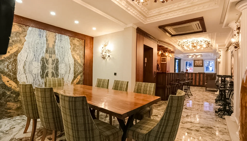 هتل آراچ هاربیه استانبول